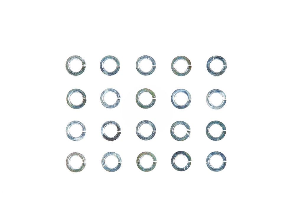 MINI 4WD 2mm SPRING WASHER (20PCS.)