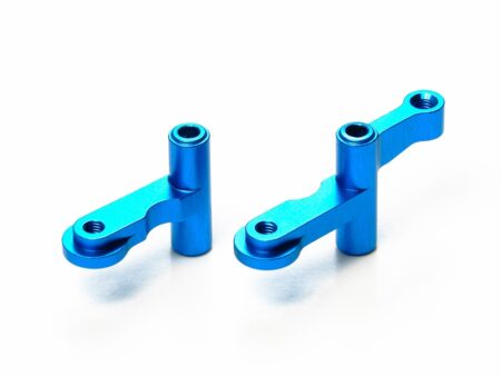 TB-04 Alu. Steering Arm L/R