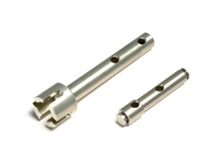 TB-04 Alu. Main & Trans Shafts