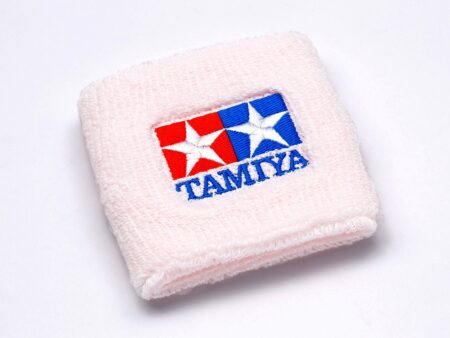 Tamiya Wristband (Pink)