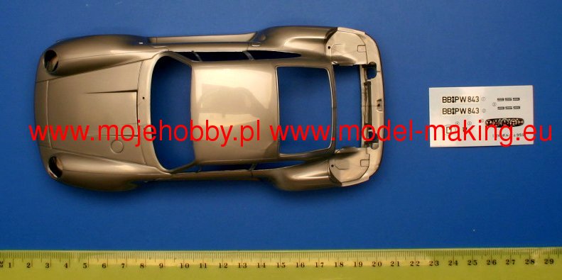 PORSCHE 959 - Image 5