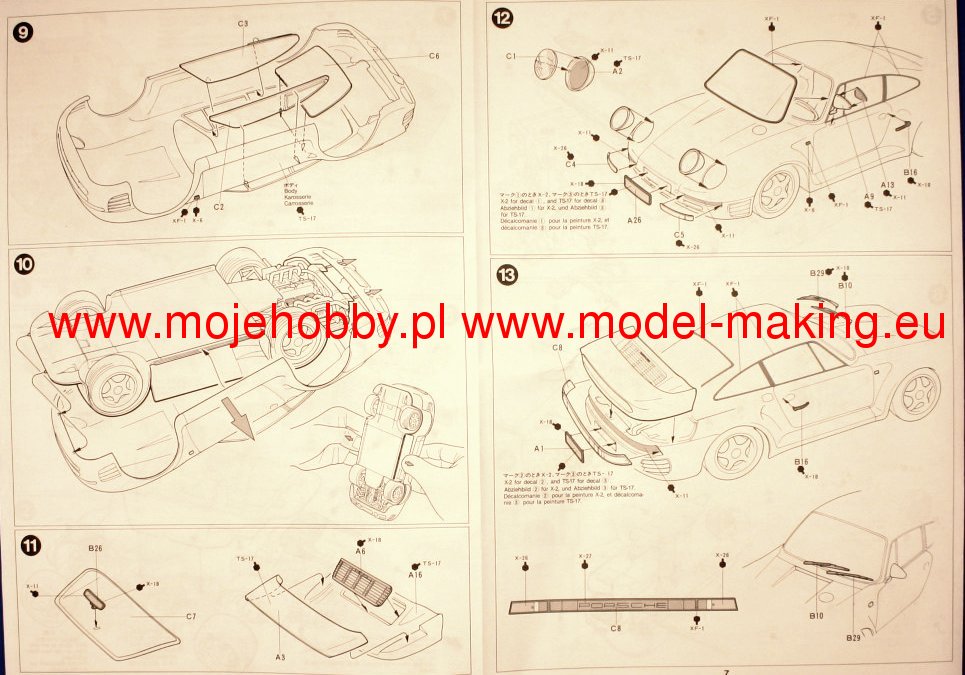 PORSCHE 959 - Image 9