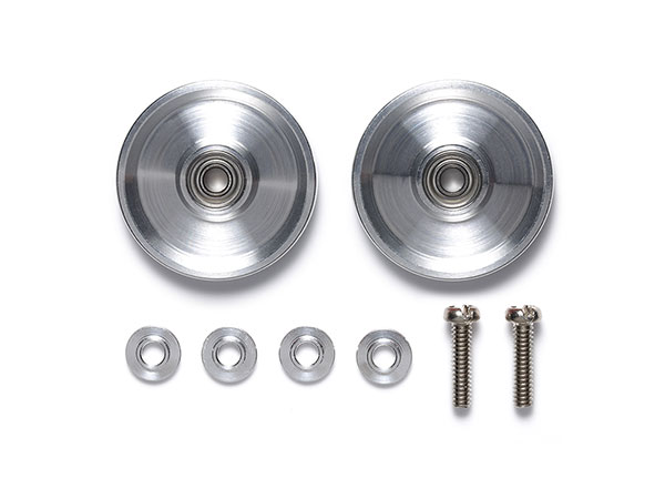 HG 17MM TAPER ALU BR ROLLERS