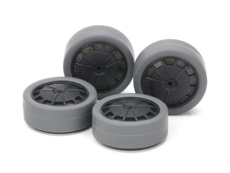 HSDLP TIRE 26GRY & C DISH X&XX