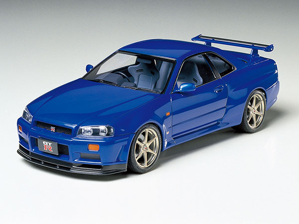 NISSAN SKYLINE GT-R V.SPEC