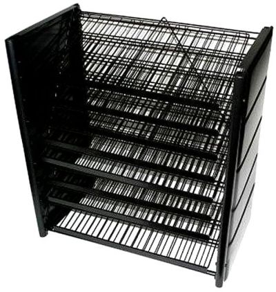 ACR 23ML PAINT STAND(BLACK)