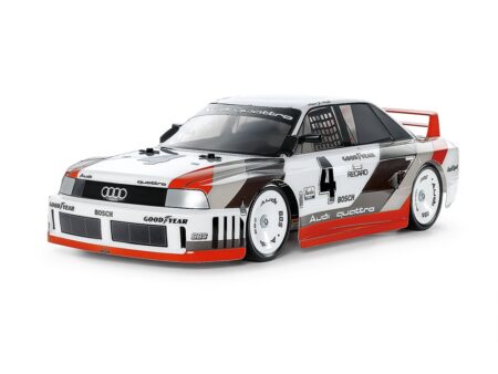 AUDI 90 QUATTRO RACING PBTT-