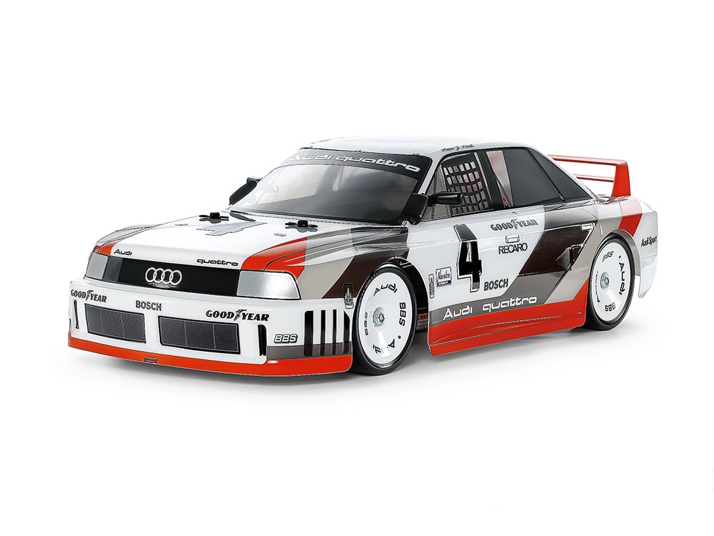 AUDI 90 QUATTRO RACING PBTT-
