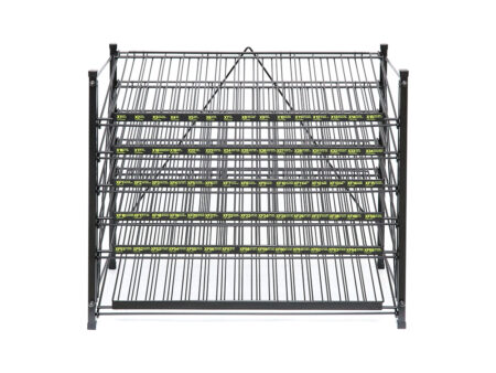 ACR-MINI PAINT STAND (6-LAYE