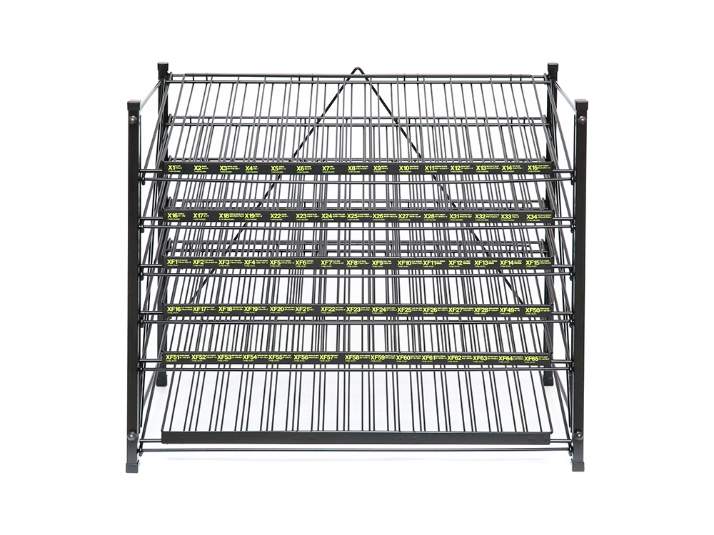 ACR-MINI PAINT STAND (6-LAYE