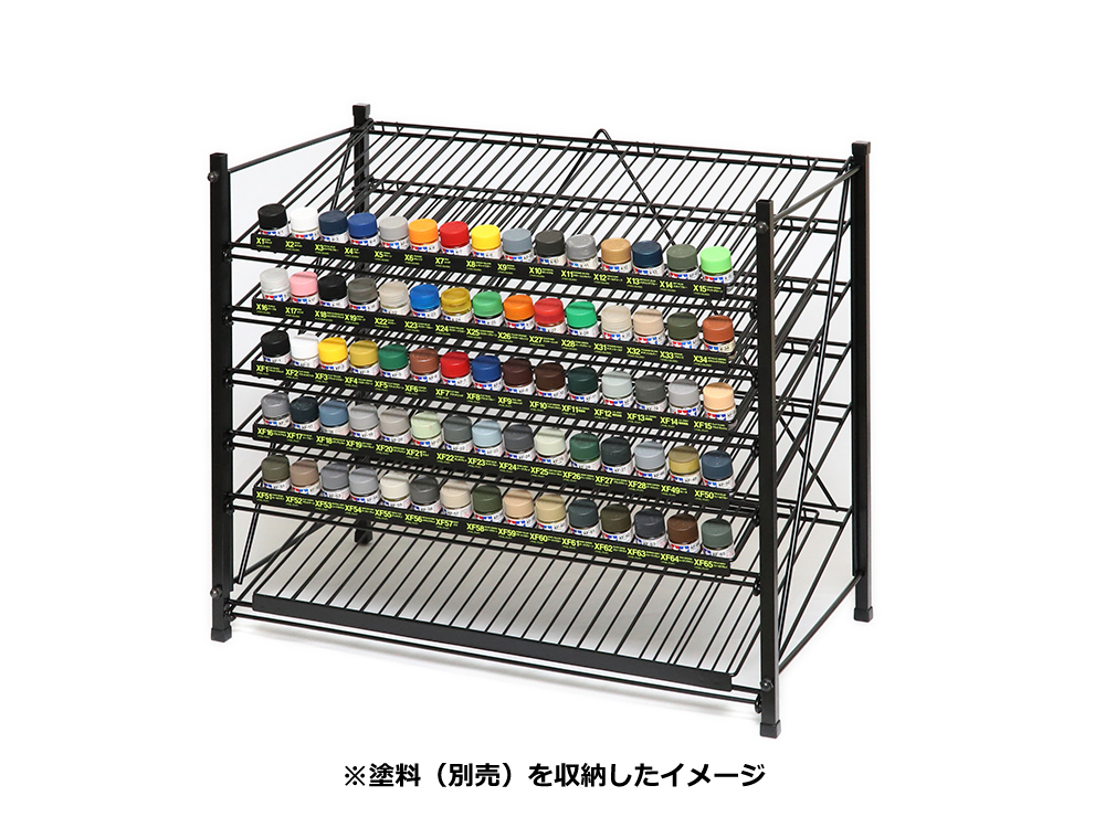 ACR-MINI PAINT STAND (6-LAYE - Image 3