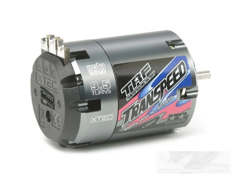 TRANSPEED BL MOTOR OCTA 9.5T
