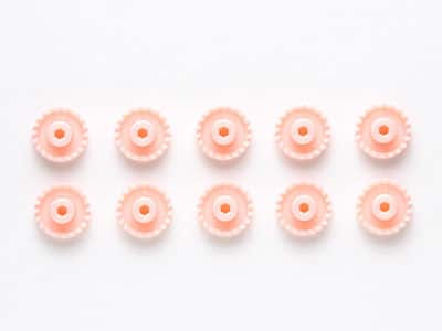 MINI 4WD G-13 GEAR PINK *10