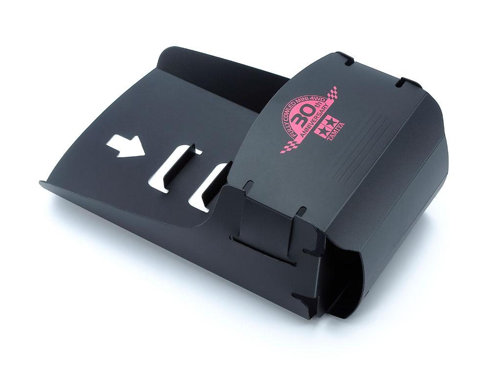 MINI 4WD CAR CATCHER BK FC30