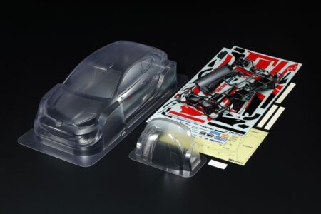 YARIS RALLY1 HYBRID BODY